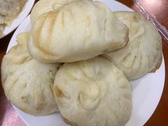 猪肉大葱包子-姚记炒肝店(鼓楼店)
