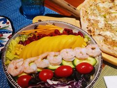 -摇滚披萨(长春街店)