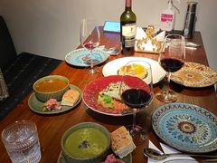 -格鲁·秀色Georgia’s Feast