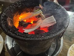 -松明一烤肉馆(鲁园店)