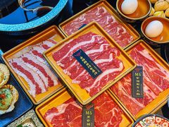 -牛武士寿喜烧·和牛火锅自助(全球首店)