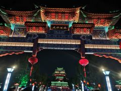 -寻梦滕王阁实景演出