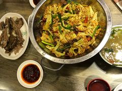 -清真·益鑫羊肉手抓馆(花园北街店)