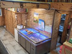 水产区-老东镇啤酒屋海鲜加工·蒸汽海鲜·海鲜烧烤(台东店)