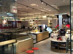 自助取餐区-我家牛排自助餐厅(永旺梦乐城店)