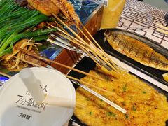 -云晓光头烧烤吧(盛夏店)