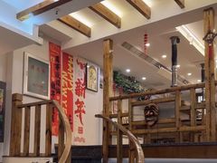 -青瓦餐厅·生鱼片·韩园烤肉(西塔店)