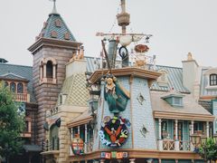 -上海迪士尼度假区