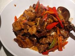 -费大厨辣椒炒肉(万家丽一店)