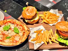 -Nord Grill&Bar Highland诺德西餐(深圳欢乐海岸店)