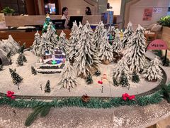 -威斯汀舞台餐厅