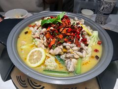 -大丰收·蛙功夫(晋江万达店)