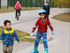 -逸动少儿体能·运动培训(申花校区)