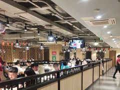 -蜀留香火锅(西南角店)