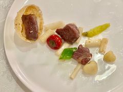 -酌宴府The China Club·广州万富希尔顿酒店(云城东路店)