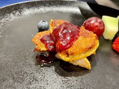 法式香煎鹅肝-上宴精品海鲜姿造(晶融汇旗舰店)