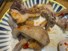 -阿拉木汗餐厅(山大路店)