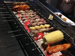 -很久以前羊肉串(清河店)