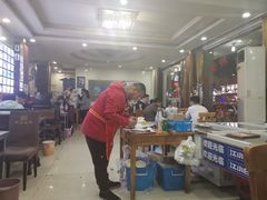 大堂-鞑子烤羊腿(贝村总店)