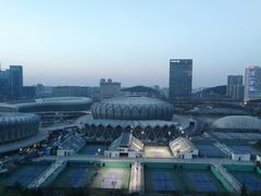 -济南喜来登酒店