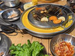 -姜虎东白丁烤肉(虹桥天地店)