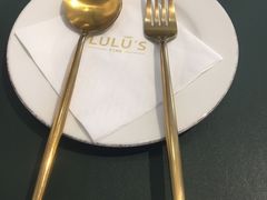 -露露家咖啡店