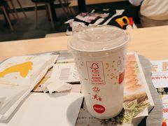 -麦当劳(贵和购物中心B1店)