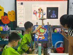 -橡皮虫国际美校(常发广场校区)