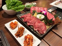 -俺的焼肉(銀座9丁目店)