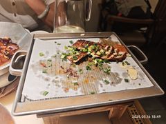 -绿茶餐厅(西单老佛爷店)
