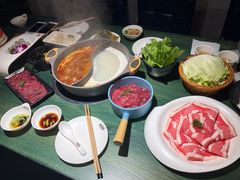 -老灶堂文创火锅(文艺路店)