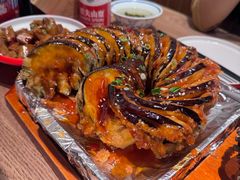 -肥三土菜馆(五四广场店)