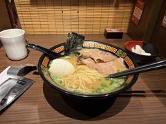 -一兰拉面(铜锣湾店)