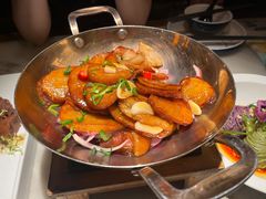 -绿茶餐厅(华发商都店)