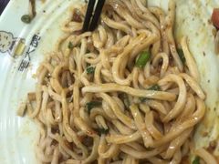 -毛大碗西府削筋面(土门店)