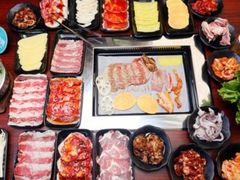 -汉丽轩韩式自助烤肉(大学城龙湖U城天街A馆店)