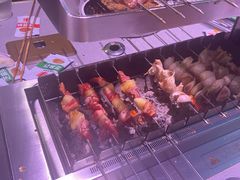 -丰茂烤串(全国首店)