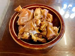 招牌卤猪脚-金必轩(青岩店)