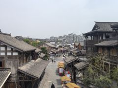 -大小河街