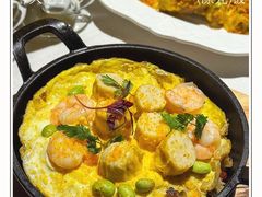 -俄士厨房(五棵松华熙LIVE店)