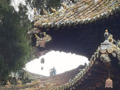 -报恩寺(平武县)