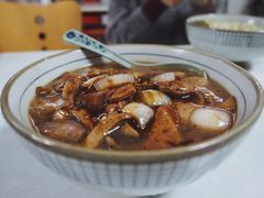 -明呈黄鱼面馆(斜土路店)