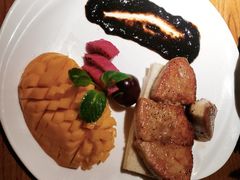 铁板法式煎鹅肝-阿吾罗日本料理(K11艺术中心店)