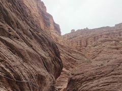 -天山神秘大峡谷