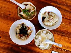 -新繁牛肉豆花(都江堰店)