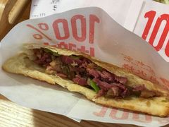 -驴世家驴肉火烧·凉皮·胡辣汤(五道口店)