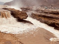 -陕西黄河壶口瀑布旅游区