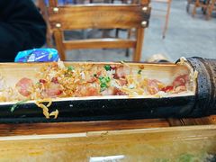 -竹乡园柴火竹筒饭·烧鸡(白水寨*森林海店)