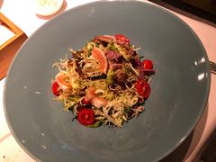 油封鸭腿沙拉配无花果-蝶舍·MAISON PAPILLON