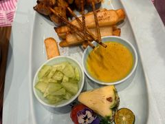 -蕉叶·广州明星泰国菜(黑金冠保利广场店)